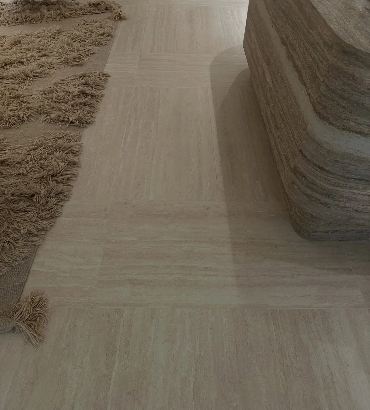 On site at Indooroopilly @dissh 🤎

Our 1200x600 Italian Porcelain Belluno Bianco Vein Cut Travertine

CT4U530612/V