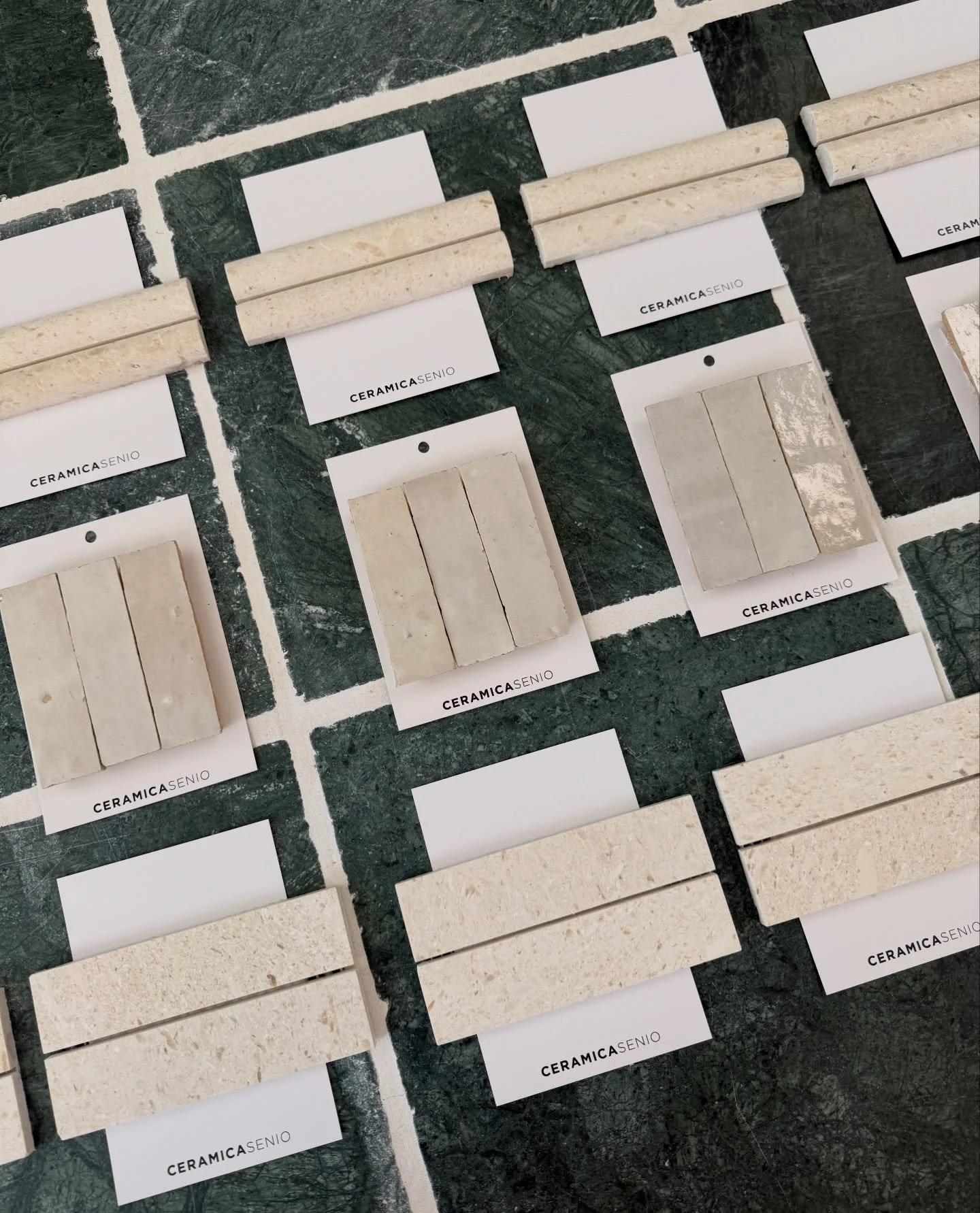 ceramica samples 🤍