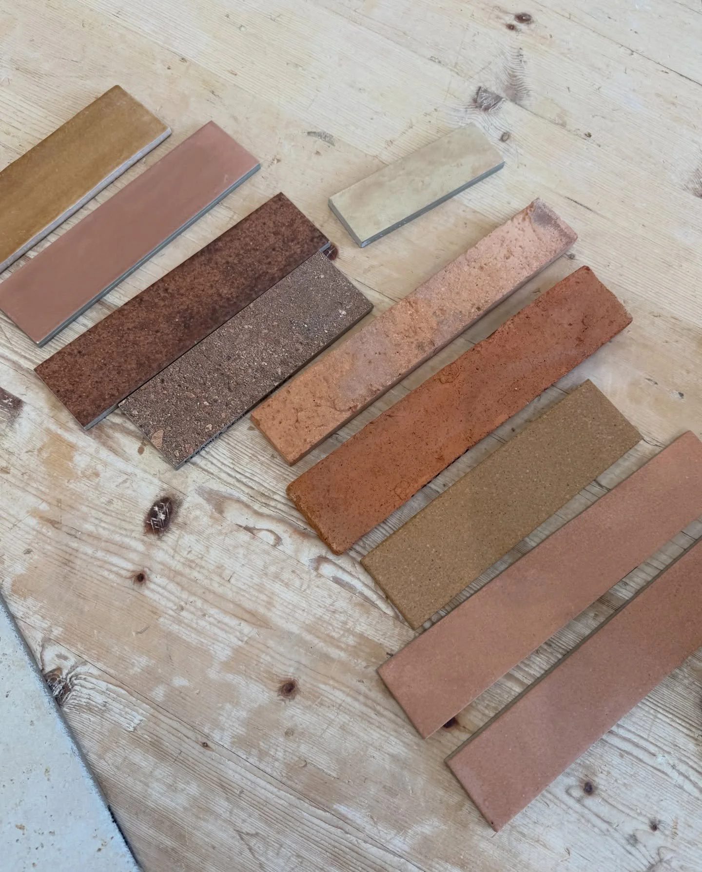 terracotta hues 🤎