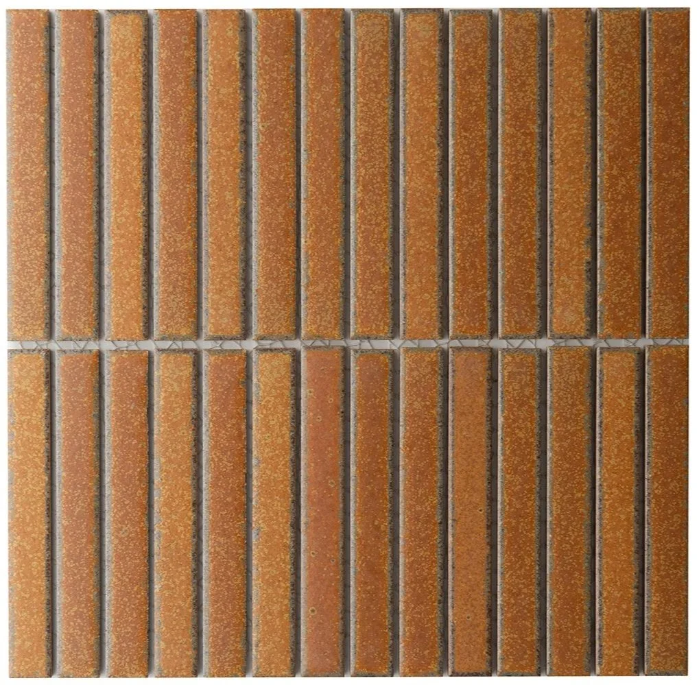 CT1N102/ST RUSTIC STICKS RUST MATT 19X144