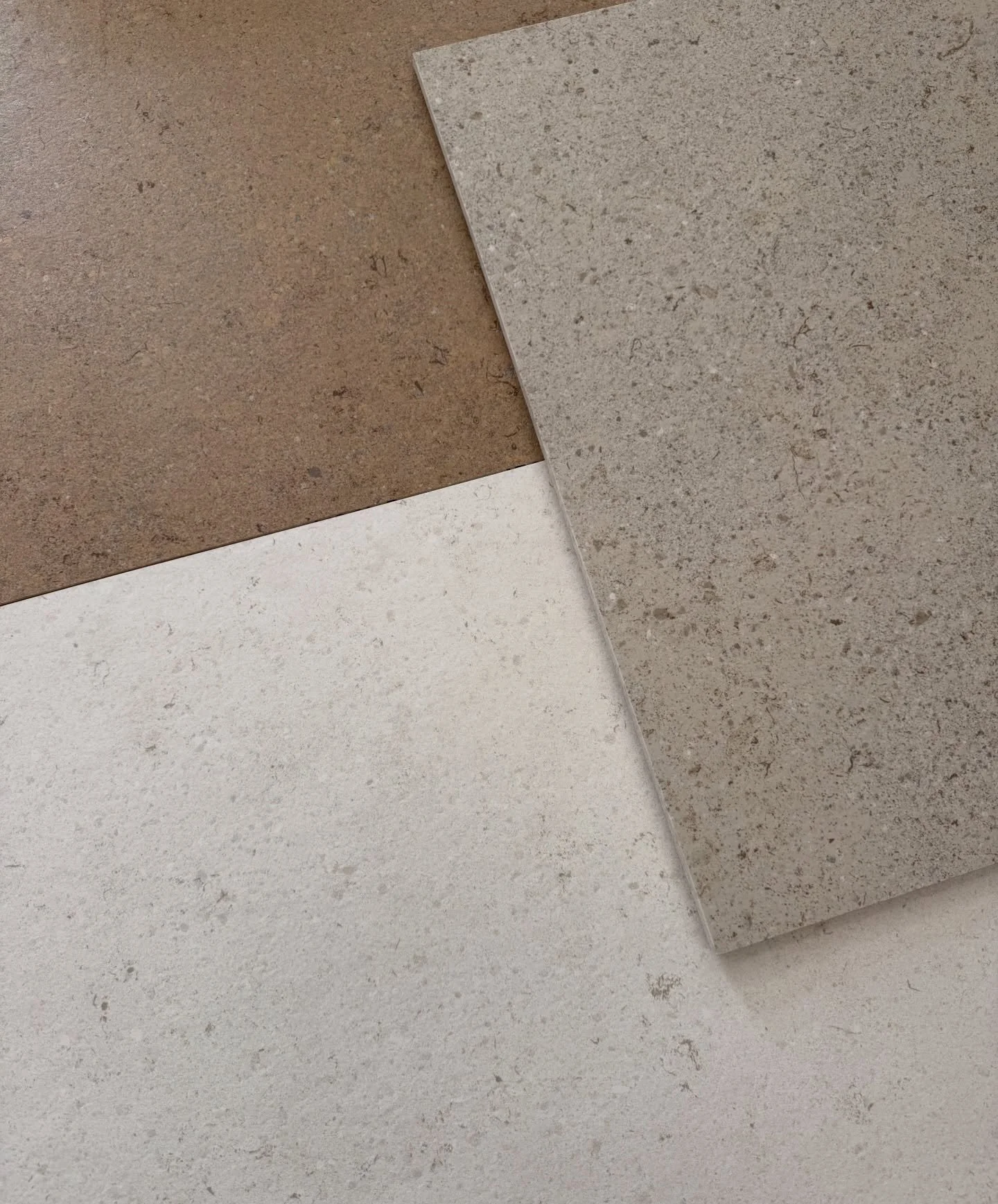 ELEMENT | a full body Italian porcelain 🤍 

Available in Coconut, Oyster &amp; Desert