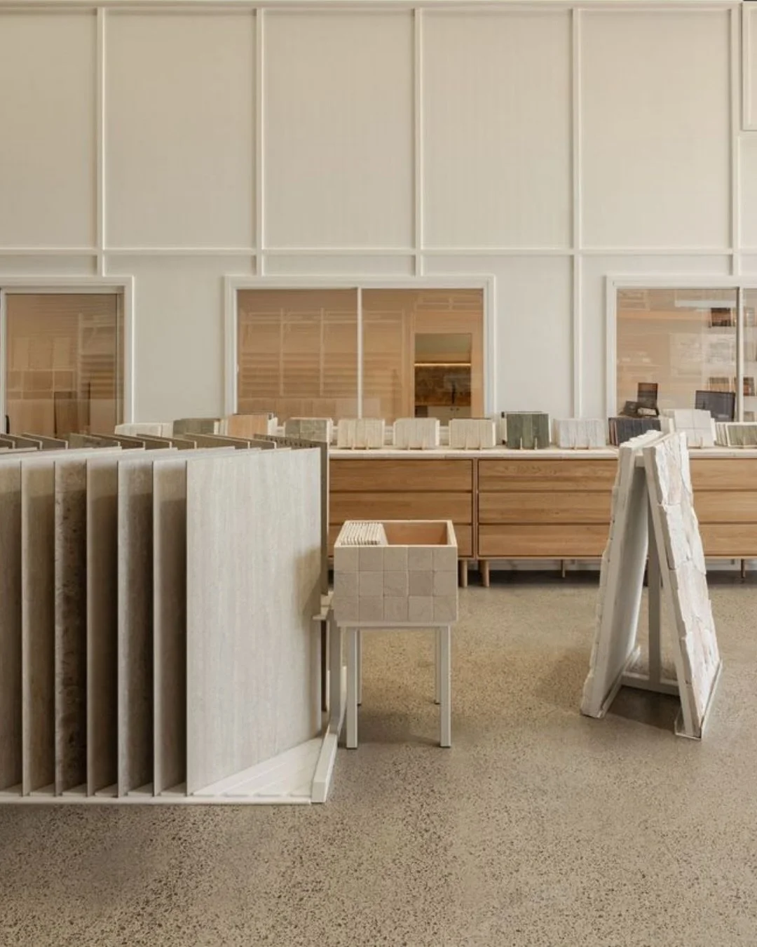 Welcome to our new home.
 
We&rsquo;re excited to share our brand new space with you. A space to house the collection we&rsquo;ve spent more than two decades building &mdash; 300sqm of luxury European tiles, natural stone, Japanese mosaics, Moroccan 