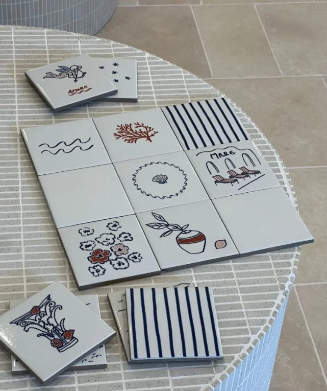 Unboxing new samples 🤍