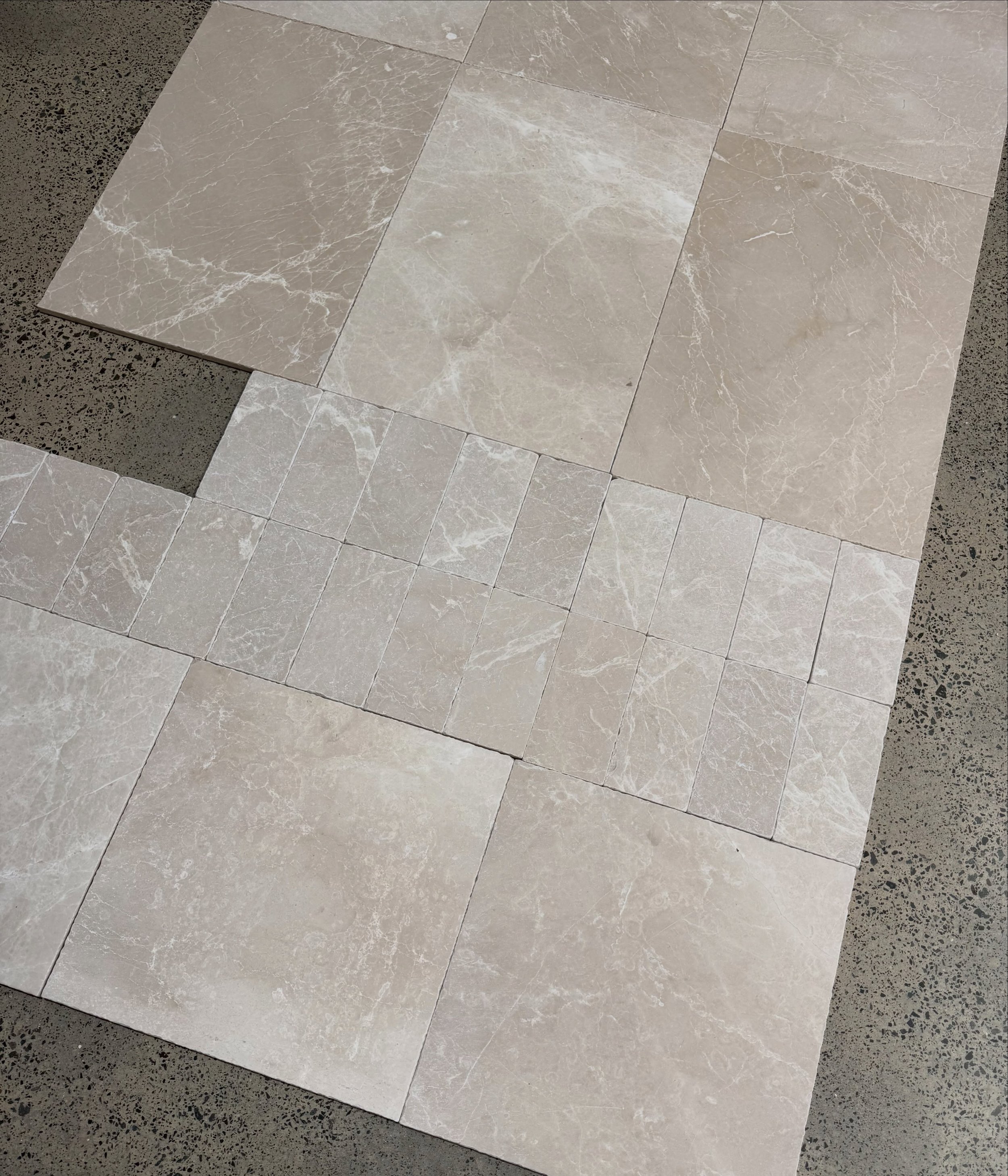 Tumbled marble 🤎