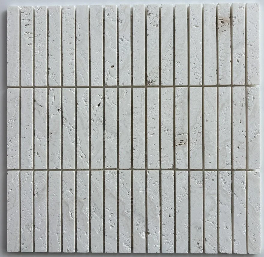 Our Era Bianco Unfilled Travertine Kit Kat 🤍

STCTG515/STICK