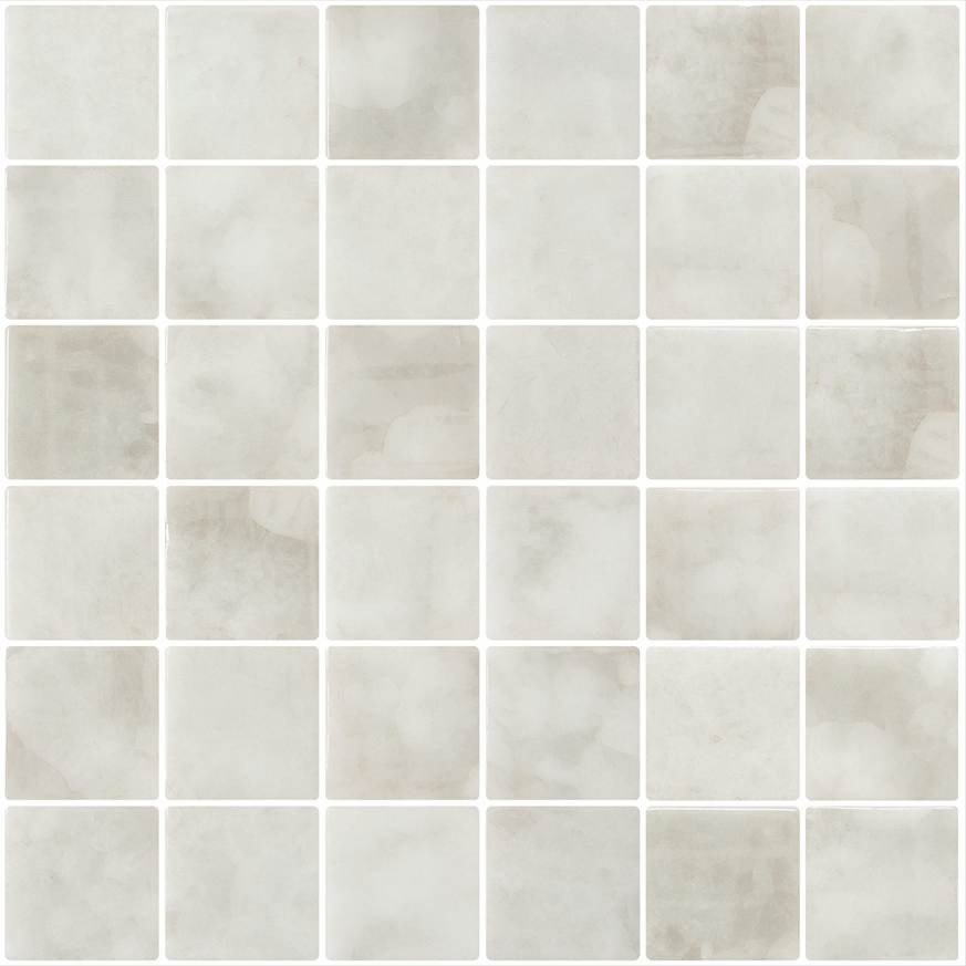 CTSC211 CRYSTAL GREY MOSAIC 50X50
