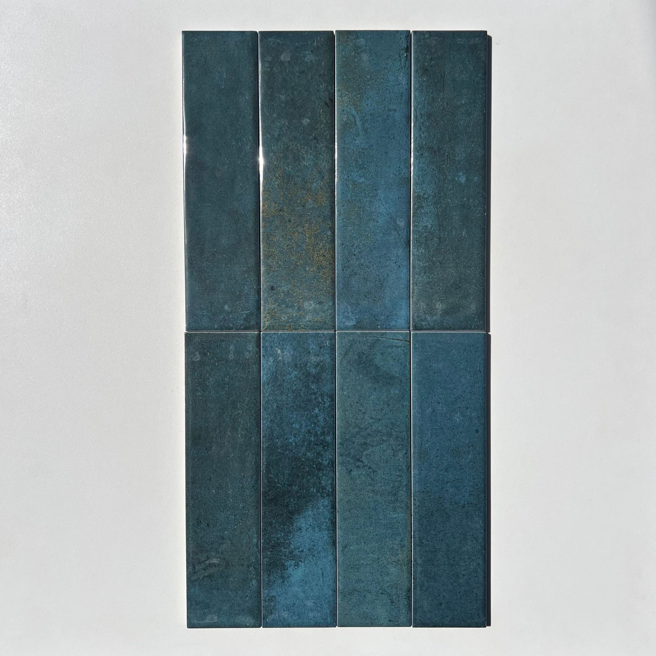 CTSC304 LINO DEEP BLUE GLOSS 65X200X7MM