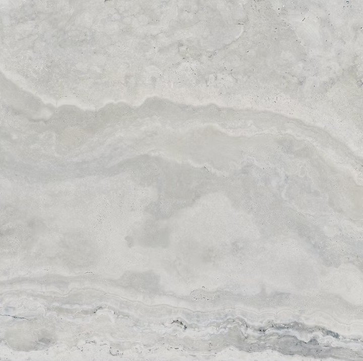 CT9D8156 MIDI SILVER TRAVERTINE LOOK (IN/OUT)