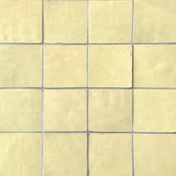 CT1EZ1391/V ZELLIGE BUTTER 100X100