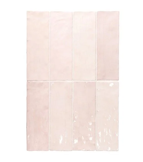 CTJB205 PINK WAVY GLOSS 65X200