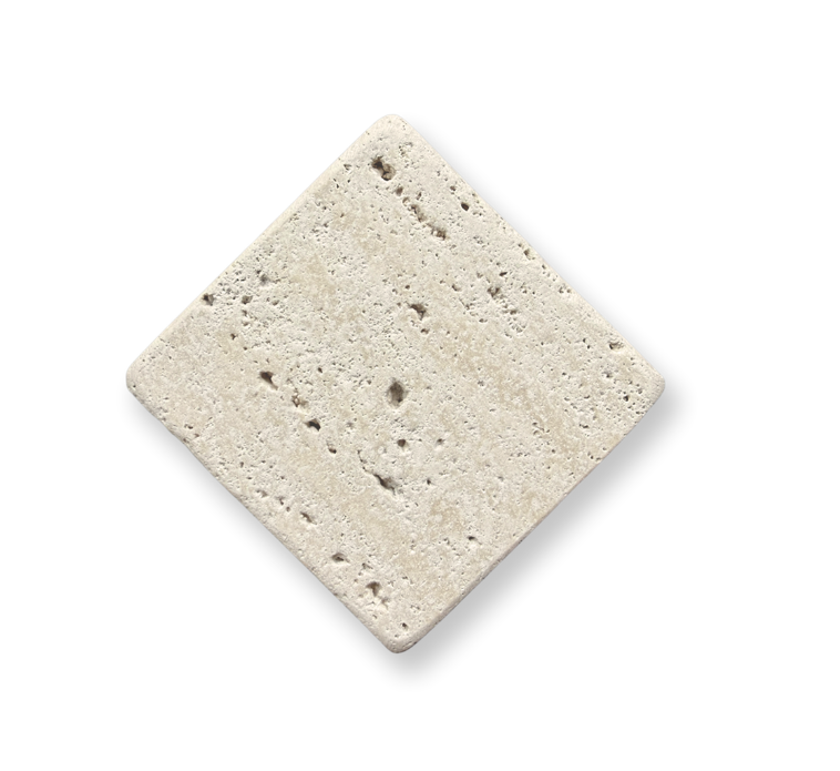 ST2V106/DOT TRAV TUMBLED DOT 65X65X10