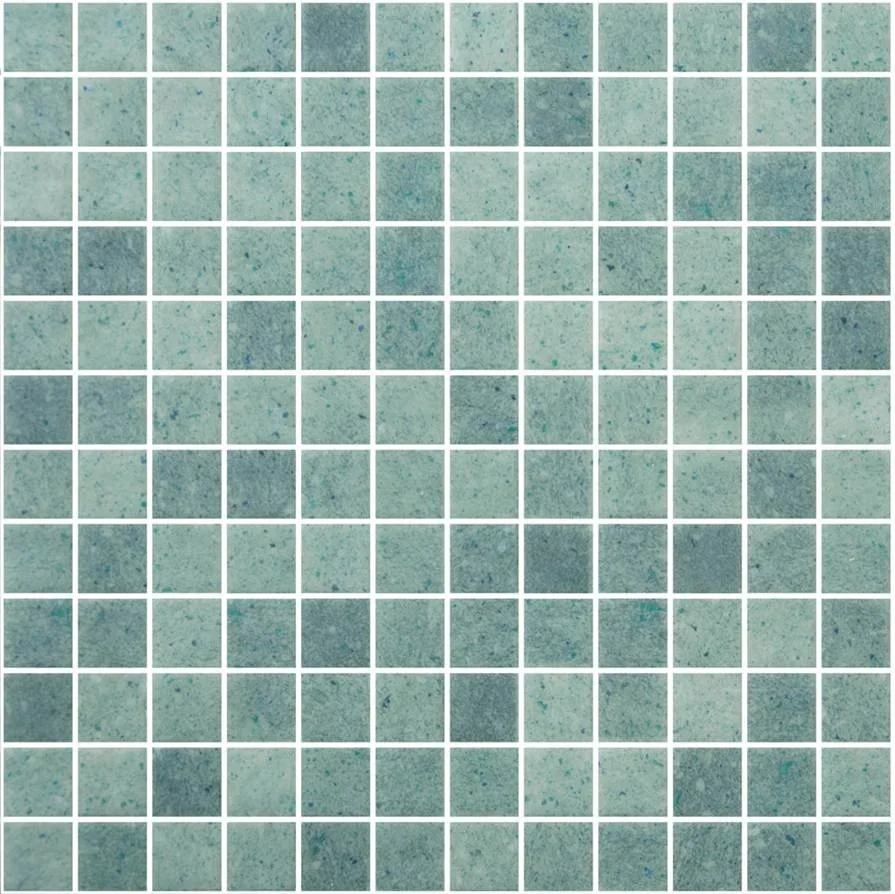 CTSC2002/25/M PURE JADE MATT MOSAIC 25X25