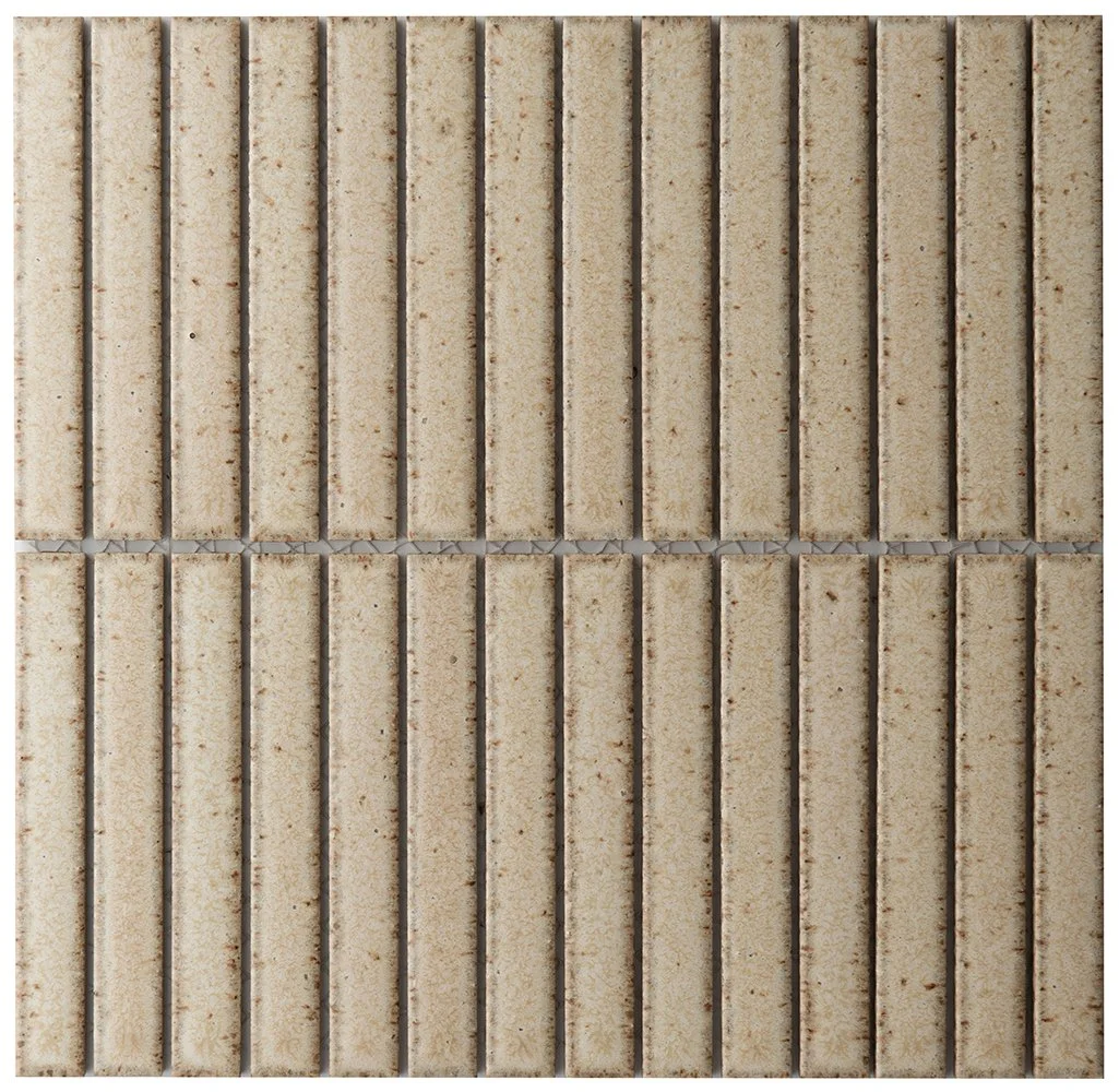 CT1N121/ST RUSTIC STICKS SAND MATT  19X144