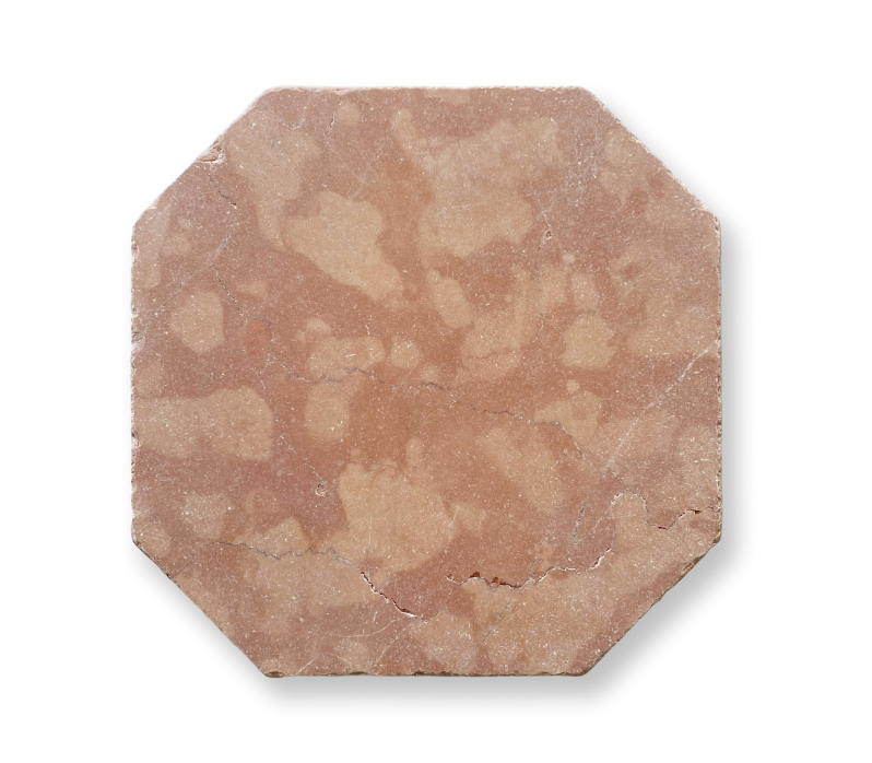 ST2V160/OCT ROSO ANTIQUE OCTAGON 200X200X10
