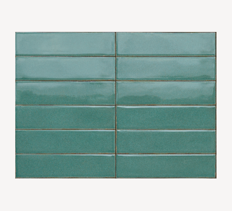 CT4U592 MARS TEAL GLOSS 57X237X9MM 