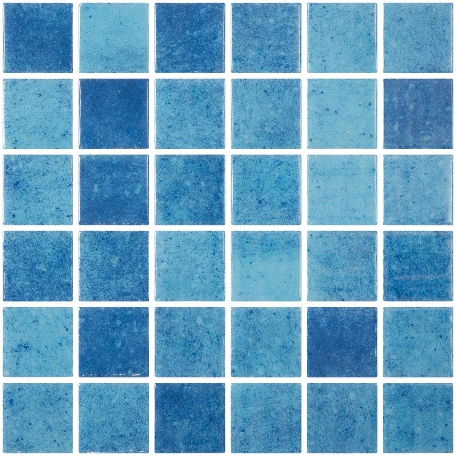 CTSC2006 PURE BLUEWAVE GLOSS MOSAIC 50X50