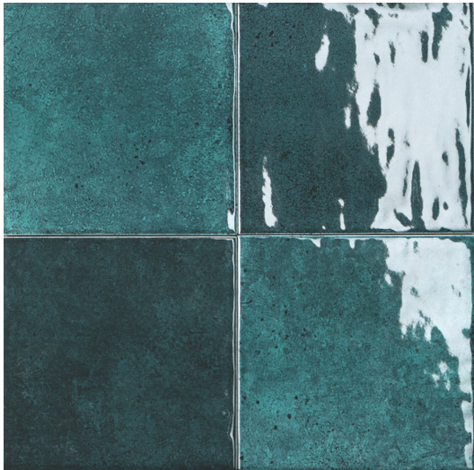 CT2Y007 DEEP BLUE GLOSS 100X100