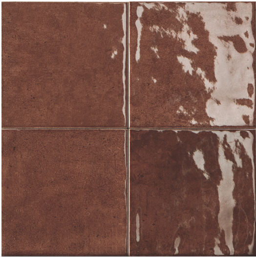 CT2Y20011 ALCHEMY BROWN GLOSS 100X100