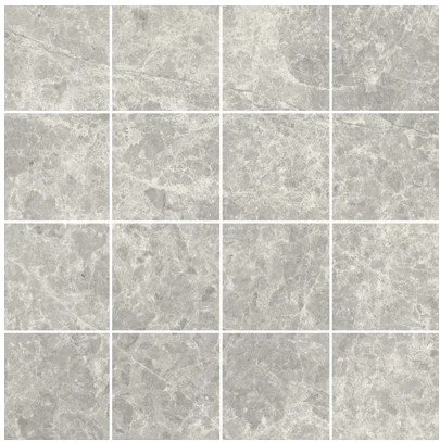 CT3A67375 HARLOW SMOKE GREY MOSAIC 75X75