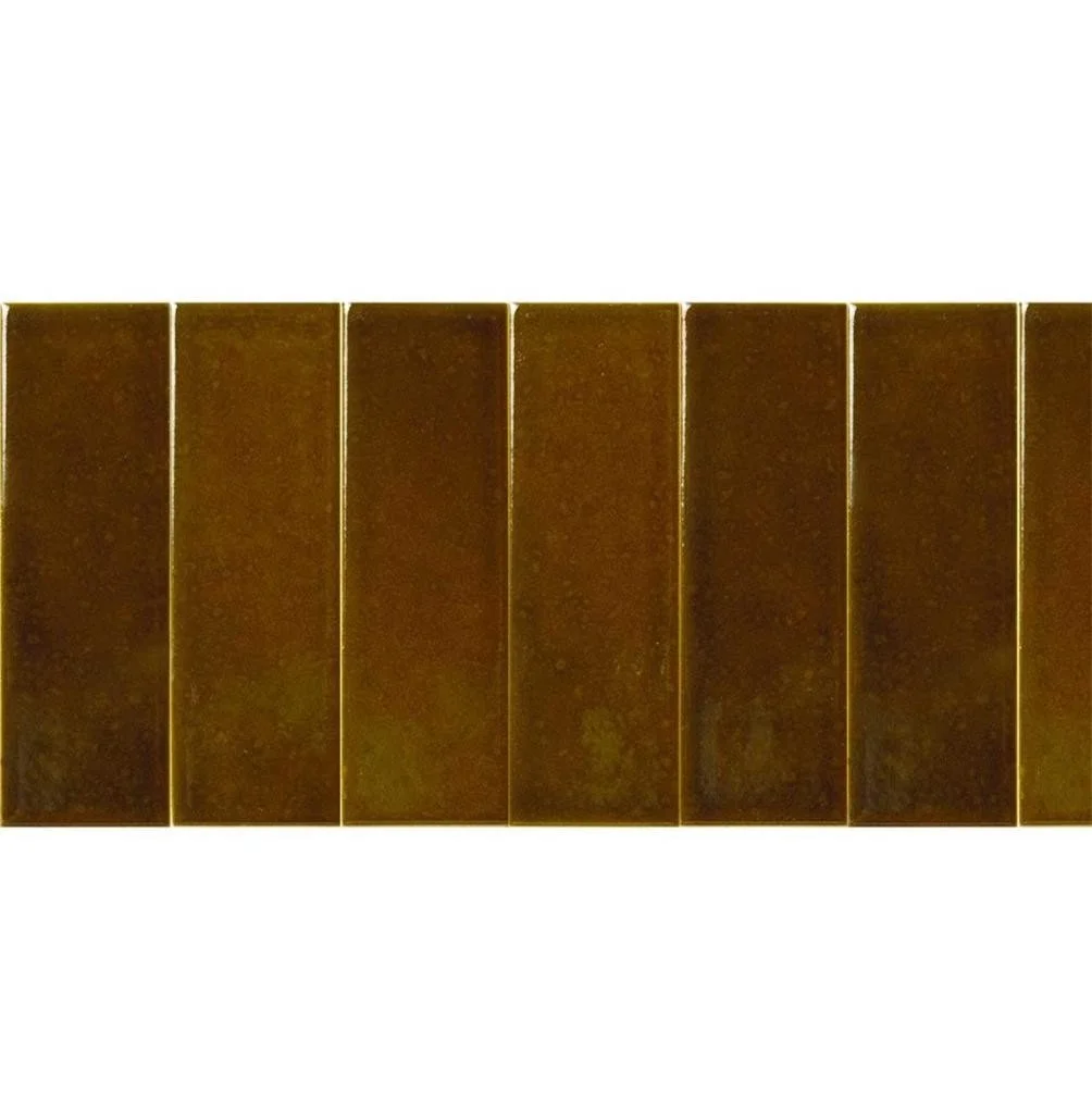 CT4A624 AMBER CHOCOLATE GLOSS 48X148