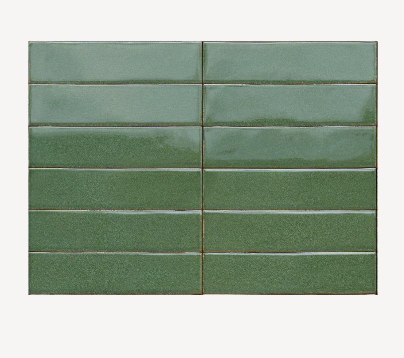 CT4U593 MARS GREEN GLOSS 57X237X9MM 