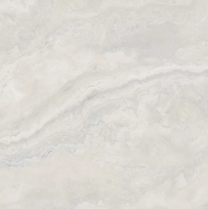 CT9D8146 SUPER WHITE SILVER TRAVERTINE LOOK (IN/OUT)