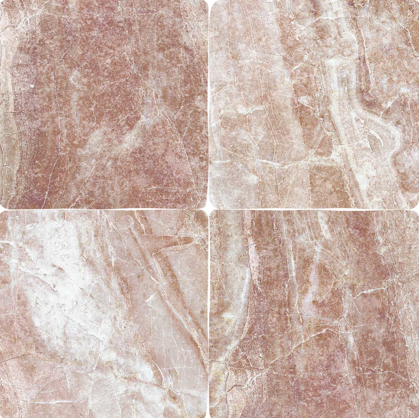 CT4A3441 – COVE STONE ROSA 110X110