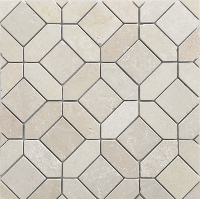 ST2V131/TUN SIESTA CREAMA MOSAIC 310X310