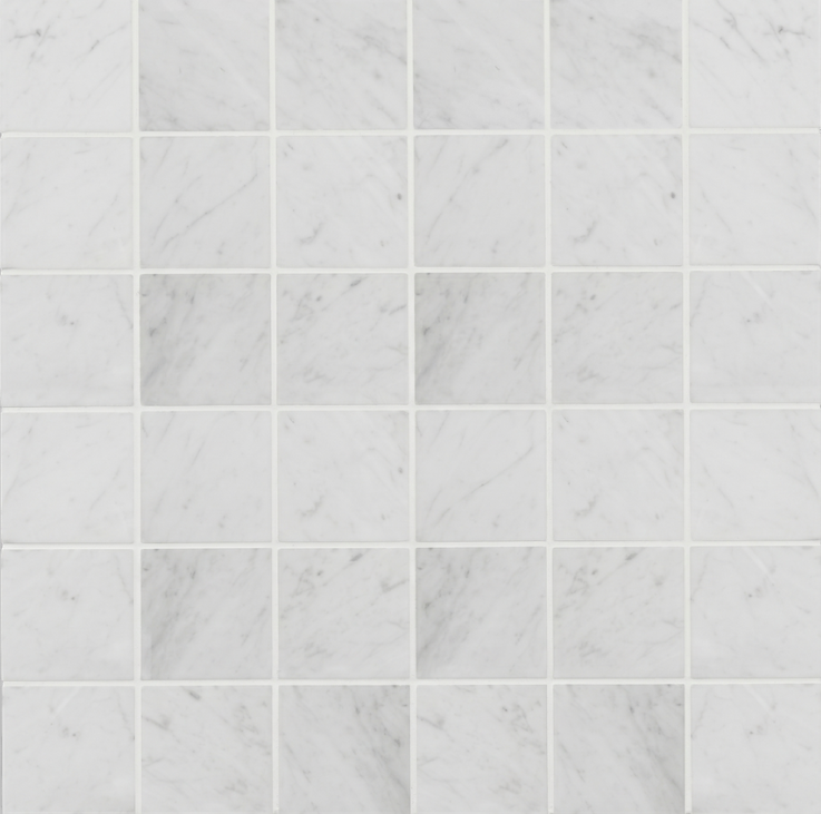 ST2V301/H/1 CARRARA HONED 98X98X10