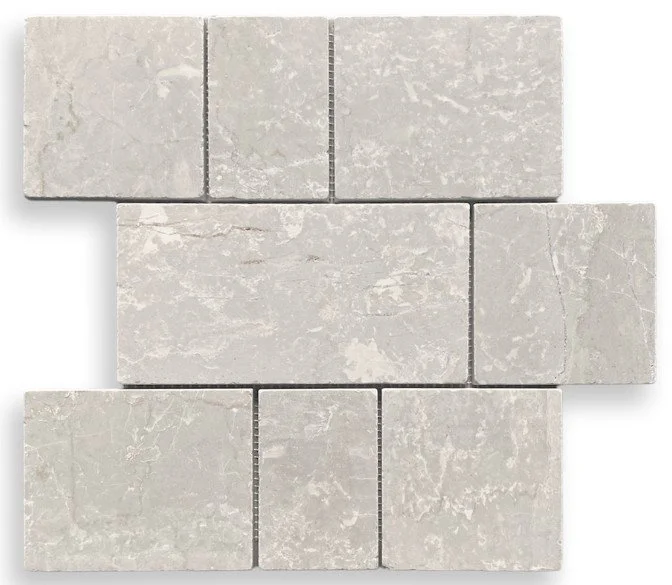 ST2V133/HAV - BOTTI MARBLE BRICK LAY 214X293 SHEET