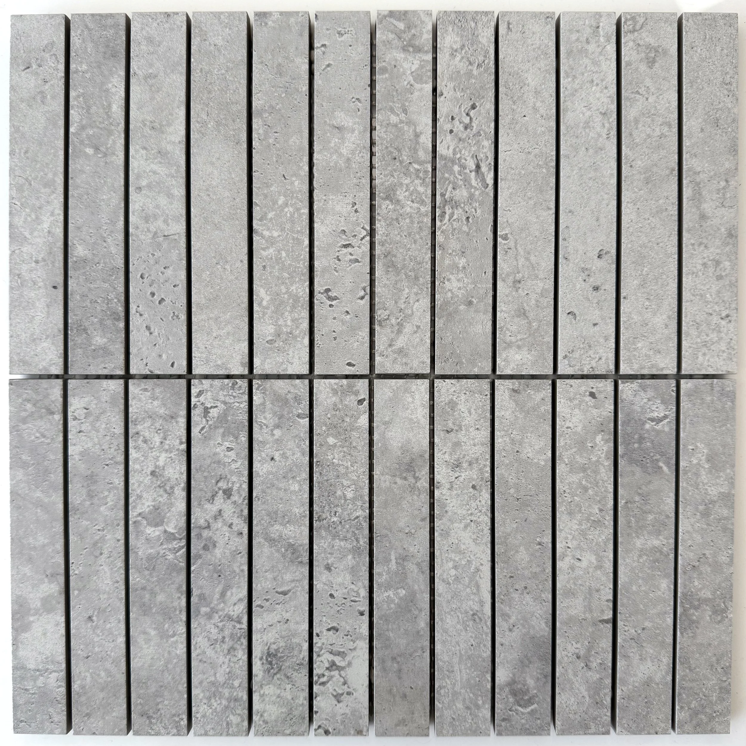 CT9B5916/KIT CHARI TRAV GREY PORCELAIN KIT KAT 300X300X10MM
