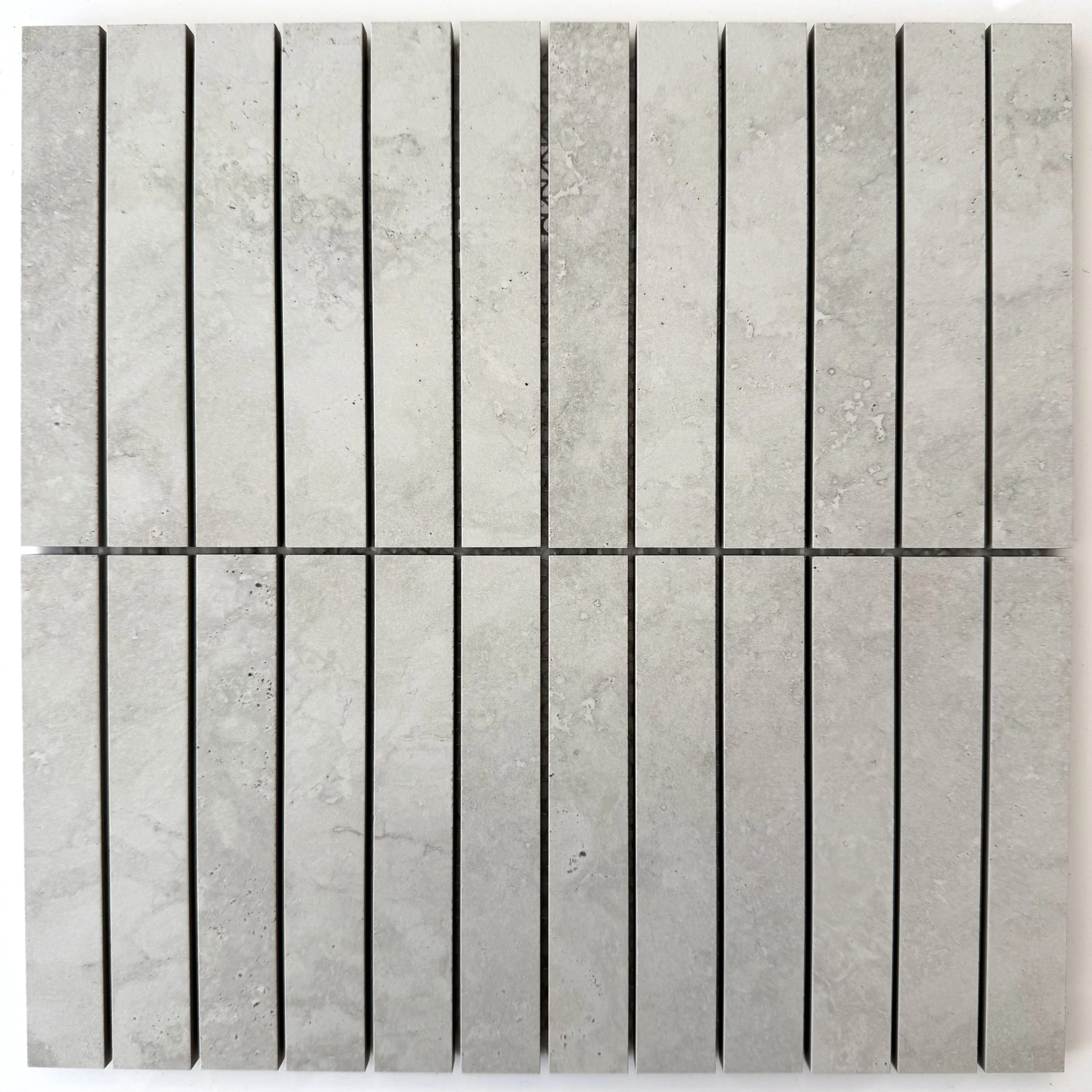 CT8E503/KIT BIANCO TRAV PORCELAIN FINGER 300X300X10MM 
