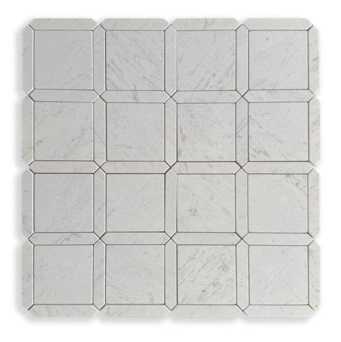 ST2V103/CHAT/C/MINI CHAMBRE CARRARA MINI 366X366X10MM
