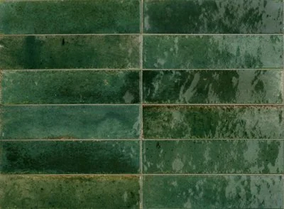 CT1M801 BAR GREEN GLOSS 60X240MM