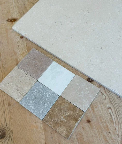 CUSTOM FORMAT NATURAL STONE