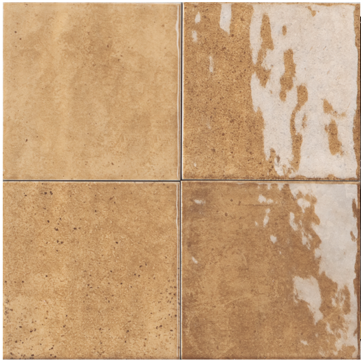 CT2Y008 ALCHEMY OCHRE GLOSS 100X100
