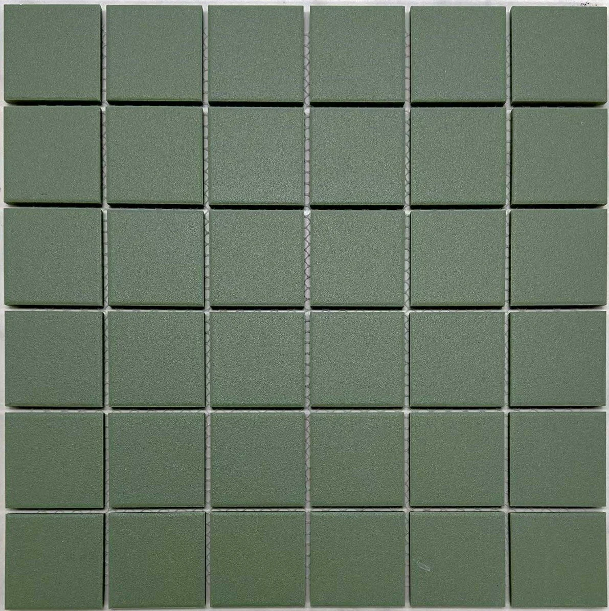 CT4A42218 JEP GREEN MOSAIC 48X48MM