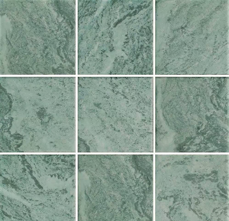 CT1MP2011/DI PORCELAIN GREEN BALI STONE 97X97