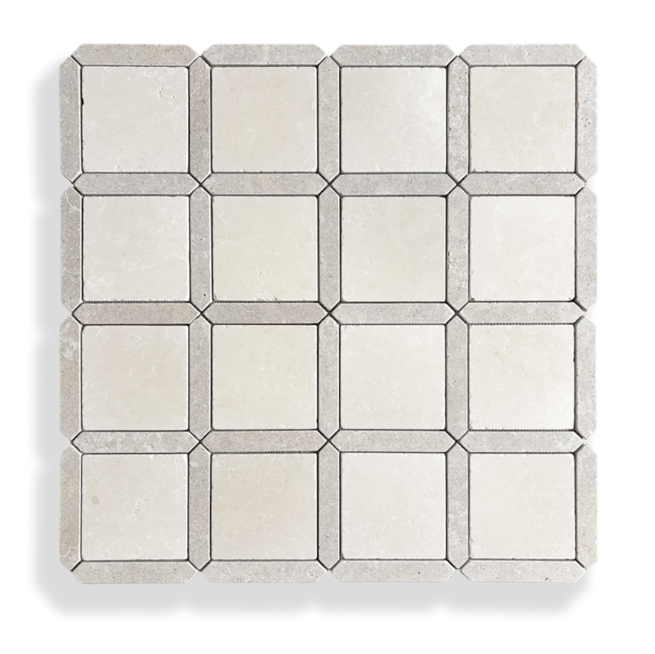 ST2V103/CHAT/L/MINI CHAMBRE LIMESTONE MINI 366X366X10MM