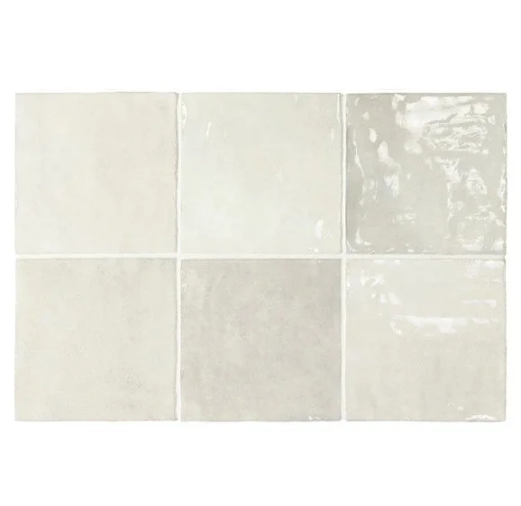 CTJB2061 TAUPE WAVY GLOSS 132X132