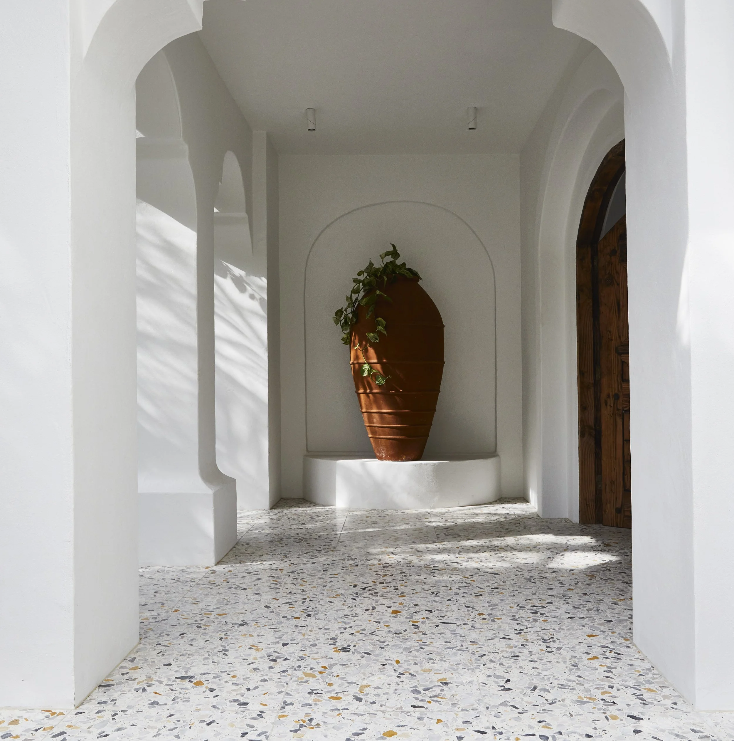 TERRAZZO (NATURAL)