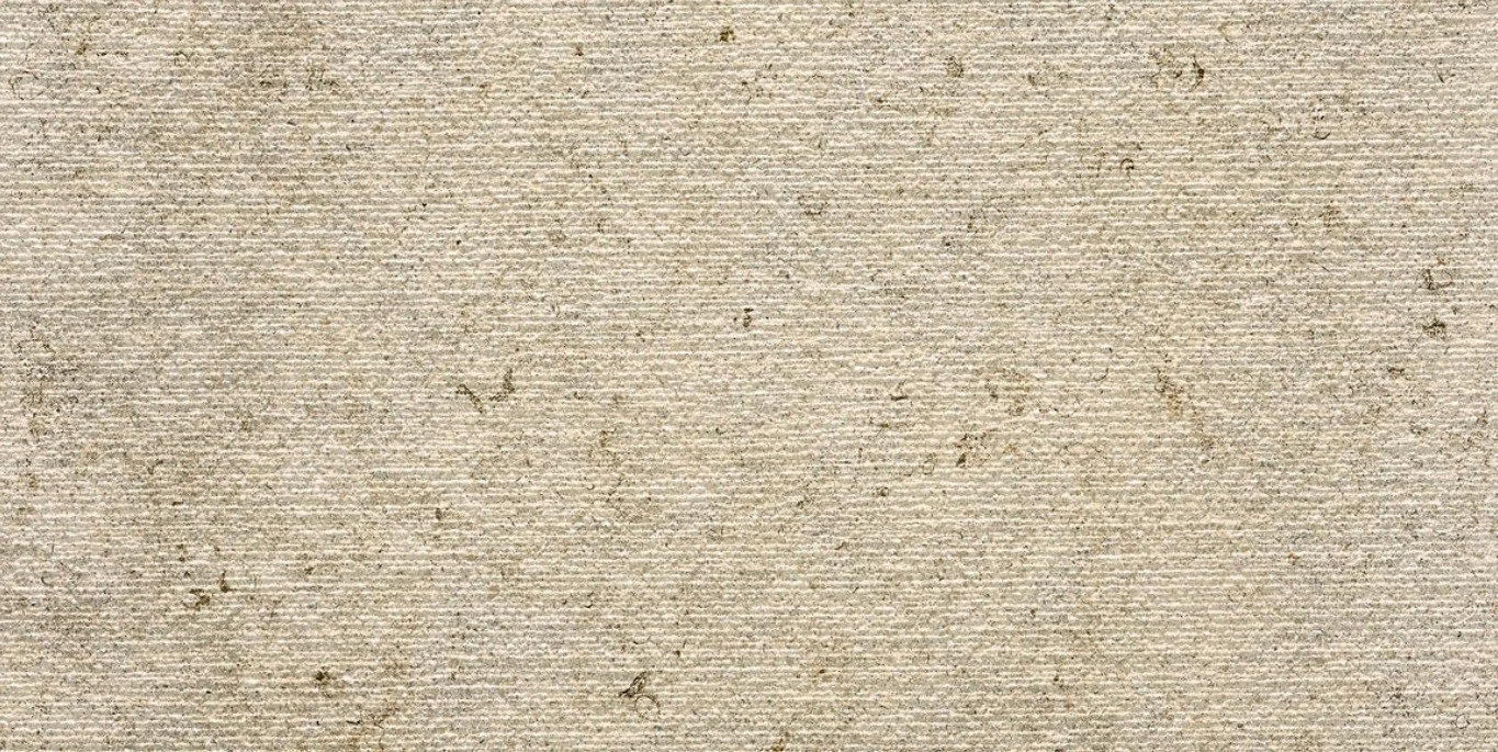 CT4U6302/RIB ELEMENT OYSTER LIMESTONE RIBBED (DECOR)