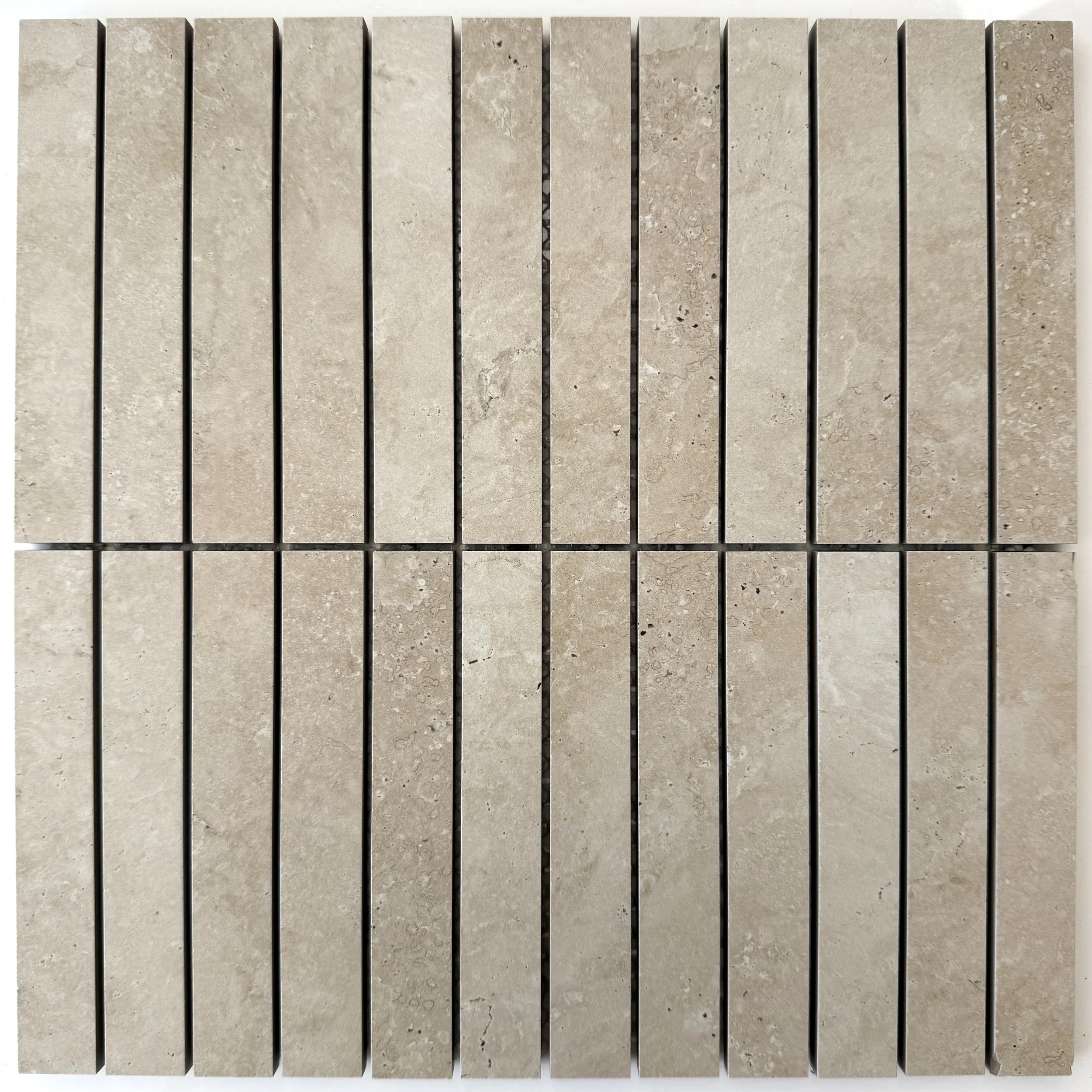 CT8E501/KIT BEIGE TRAV PORCELAIN FINGER 300X300X10MM