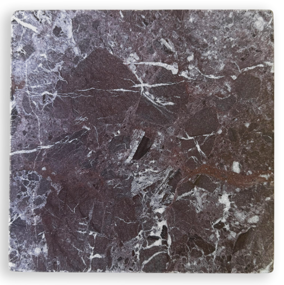 ST2V19015/TM ROSO PALAZZO TUMBLED 150X150X10