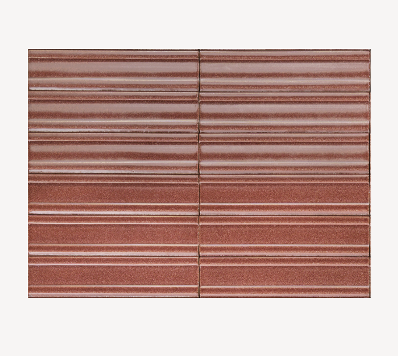 CT4U594/DEC MARS RUBY GLOSS DEC 57X237X13MM 