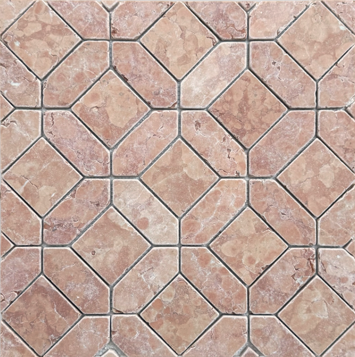 ST2V1601/TUN SIESTA ROSO ANTIQUE MOSAIC 310X310MM