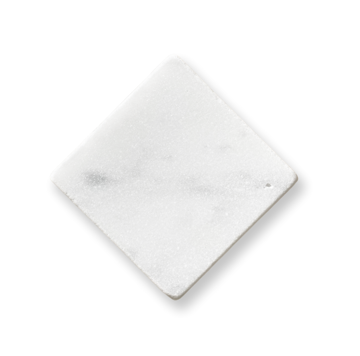 ST2V301/DOT CARRARA TUMBLED DOT 65X65X10 