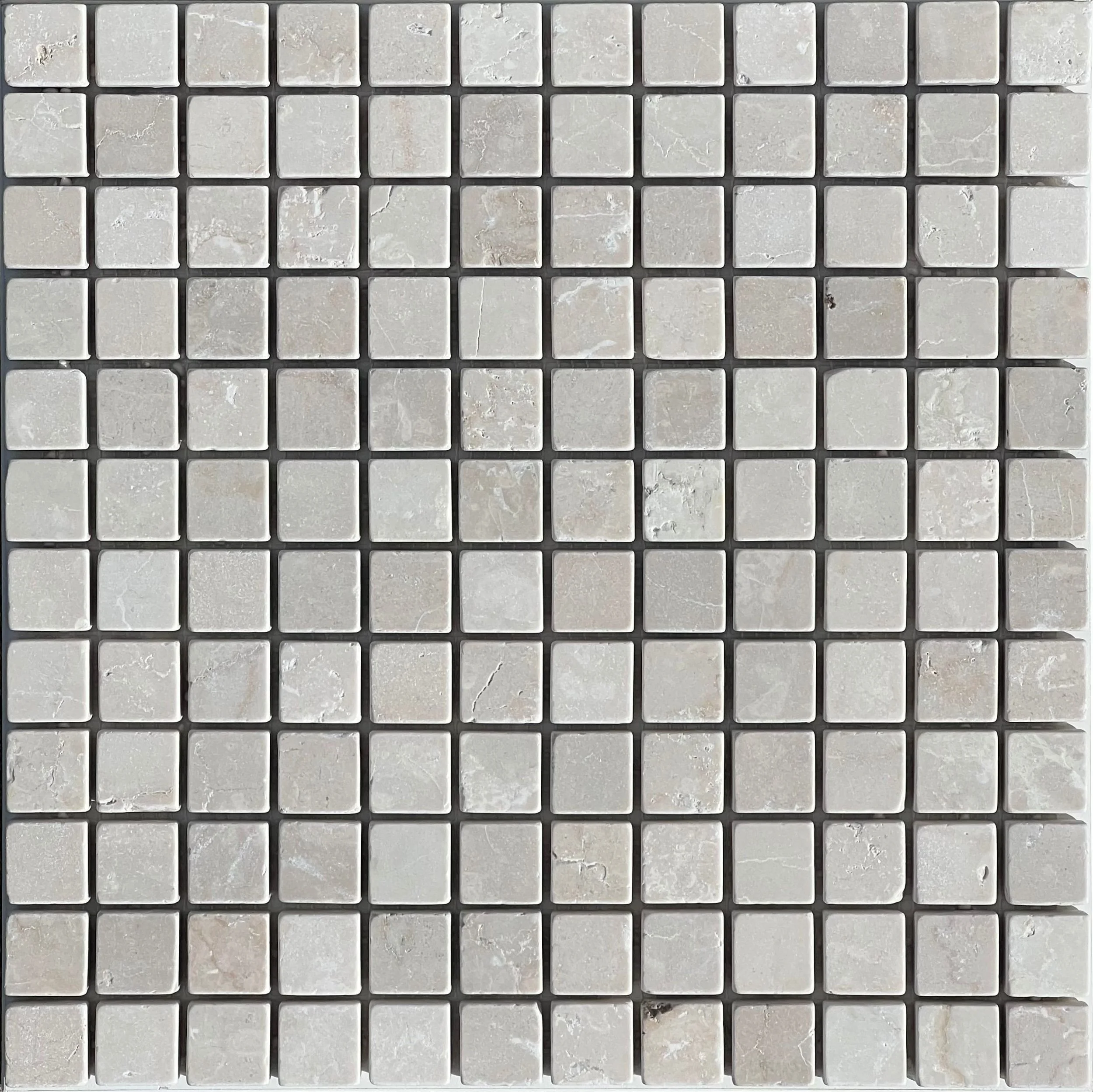 ST2V133/MOS/TMB BOTTI TUMBLED MOSAIC 23X23X10