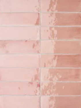 CT9E2121 BRICK PINK LINEN 160X52MM 