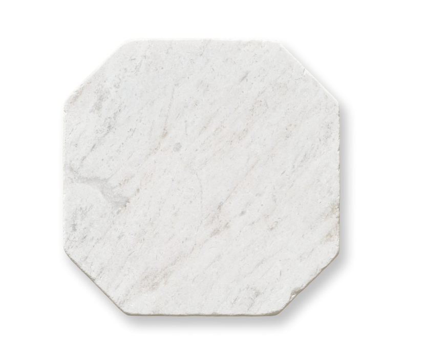 ST2V650/OCT MONT BLANC LIGHT TUMBLED OCTAGON 200X200X10